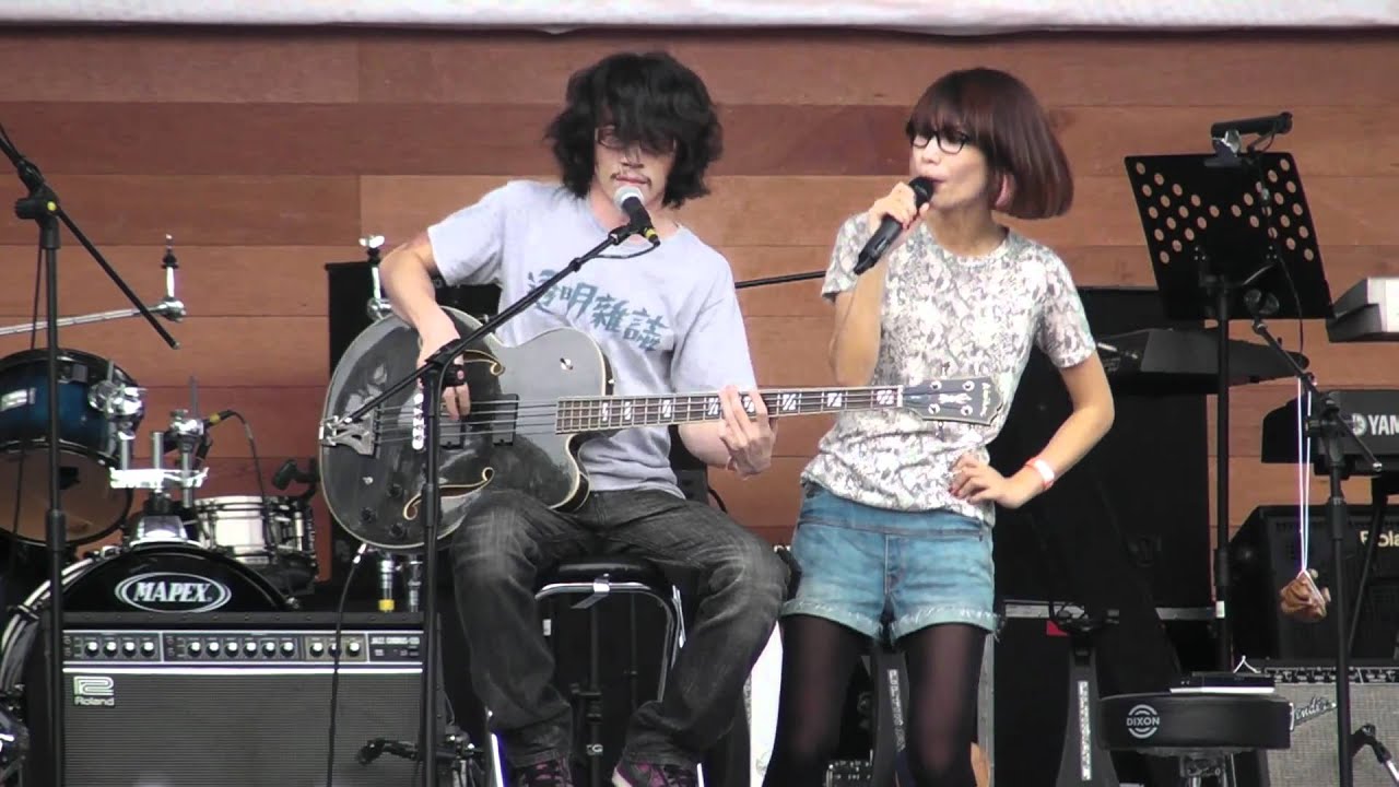 Tizzy Bac(5/7) You'll See(勁歌熱舞版)(1080p中文字幕)@2010簡單生活節 🏆