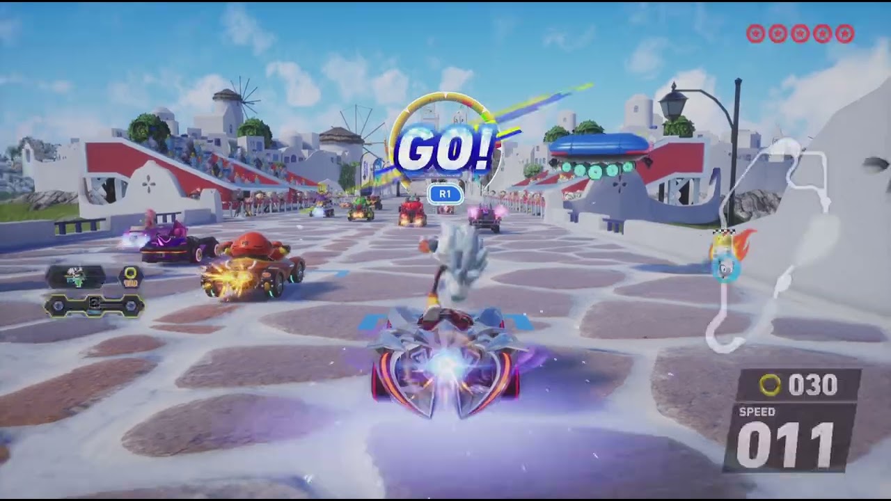 Sonic CrossWorlds 