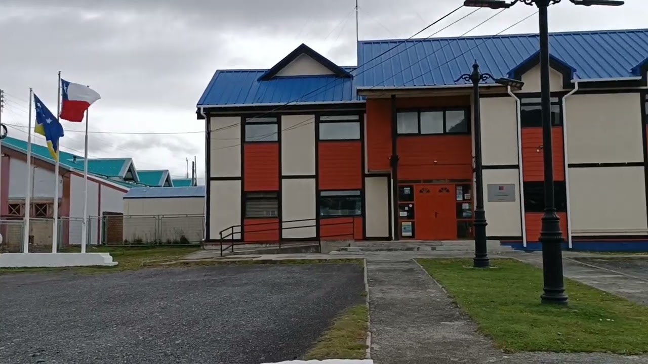 Views of Puerto Williams