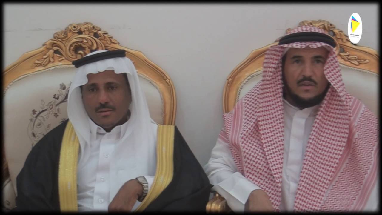 زواج صالح بن علي بن حدجان النهدي -بالمنطقة الشرقية- الجزء الأول