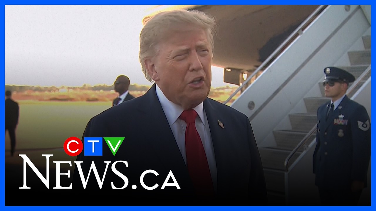 Трамп нацелился на политику &laquo;Покупай канадское&raquo; в новом меморандуме