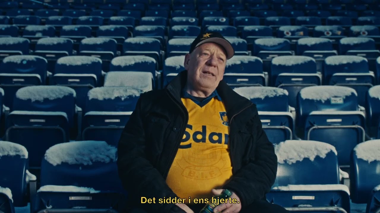 DET ER SOM AT KOMME TILBAGE | Br&oslash;ndby IF x Faxe Kondi