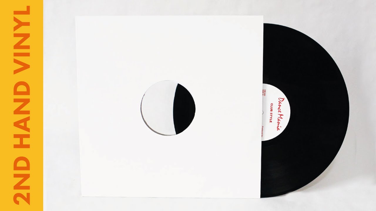 Club Style - Crazy Wild | Ghetto House, House Music Vinyl 2018 Reissue