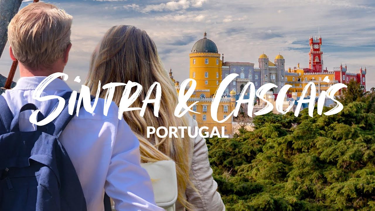 Une journée à Sintra et Cascais – Palais de Pena, Quinta da Regaleira et plages du Portugal