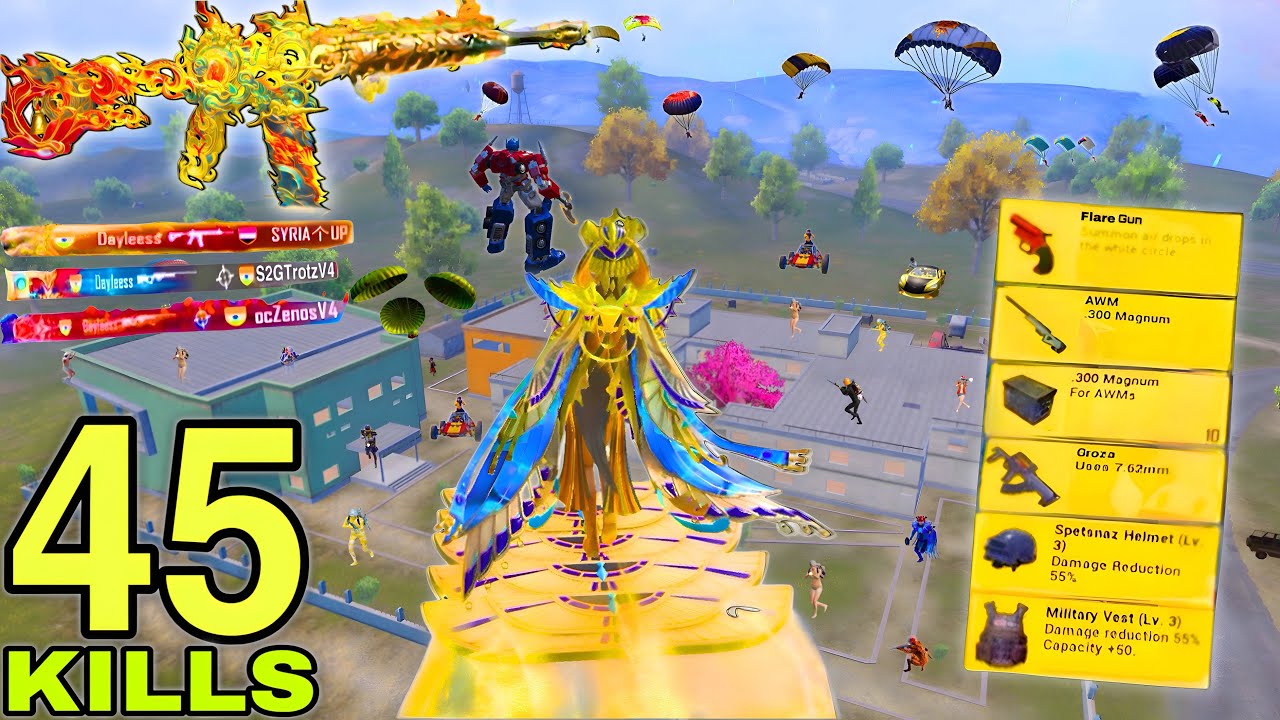 45 Solo KILLS!!😱MY NEW SEASON BEST GAMEPLAY w/ BEST X-SUIT😍SAMSUNG,A3,A5,A6,A7,J2,J5,J7,S6,S7,59,A10