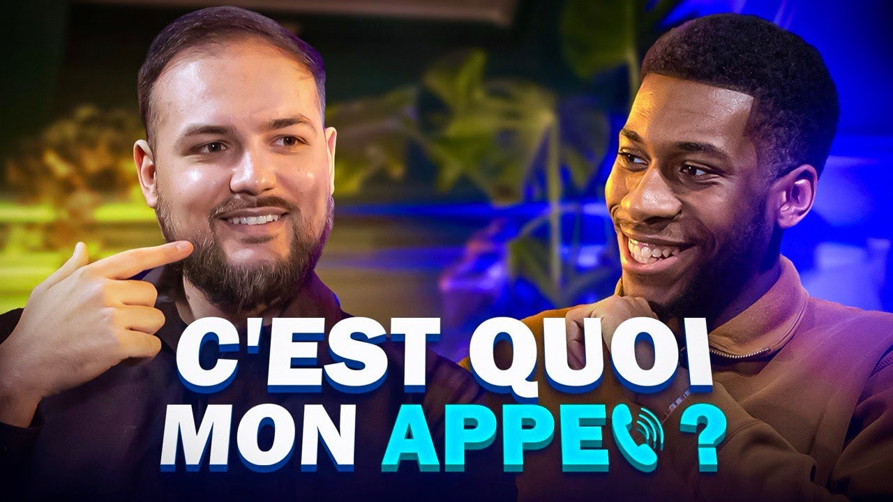 SEIGNEUR C'est Quoi MON APPEL ? ft. Rémi Cristovao