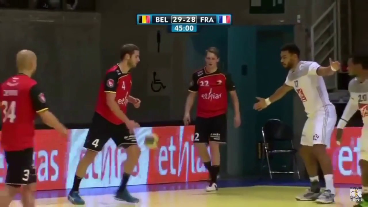 Power play Belgio Francia
