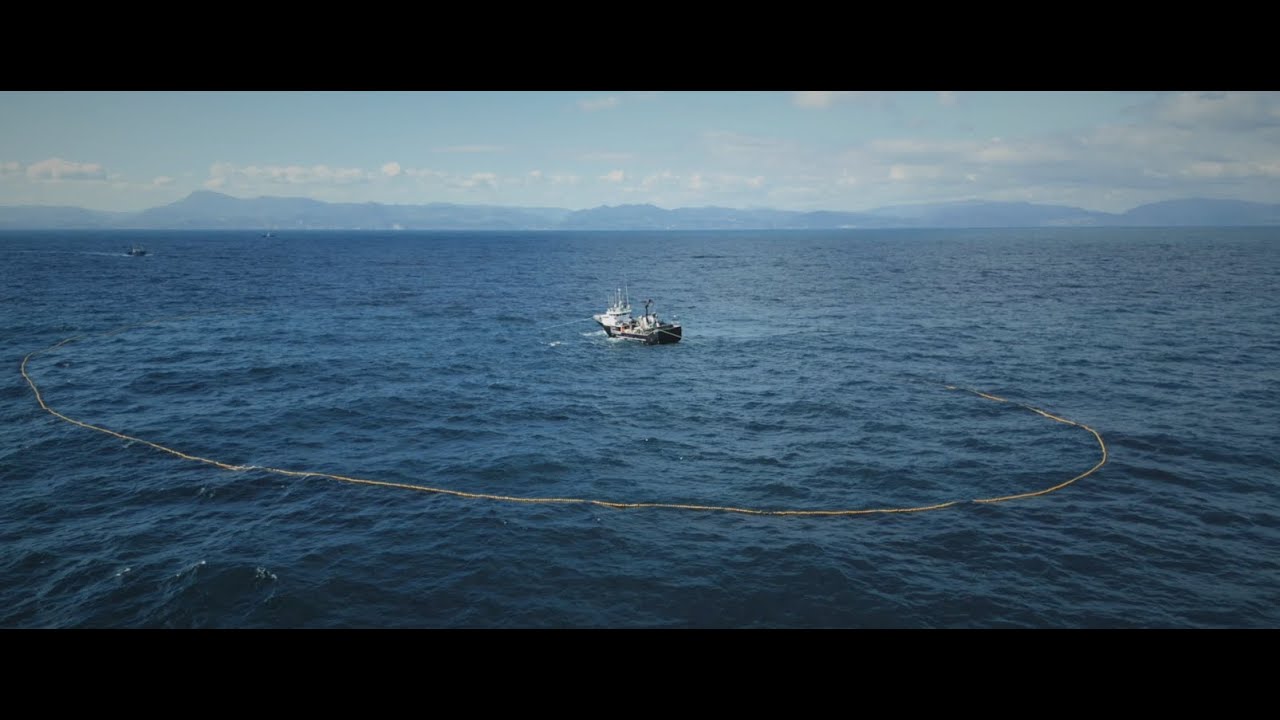 ¡Así se pesca la ANTXOA en el Cantábrico! | Barco Kantauri de Getaria