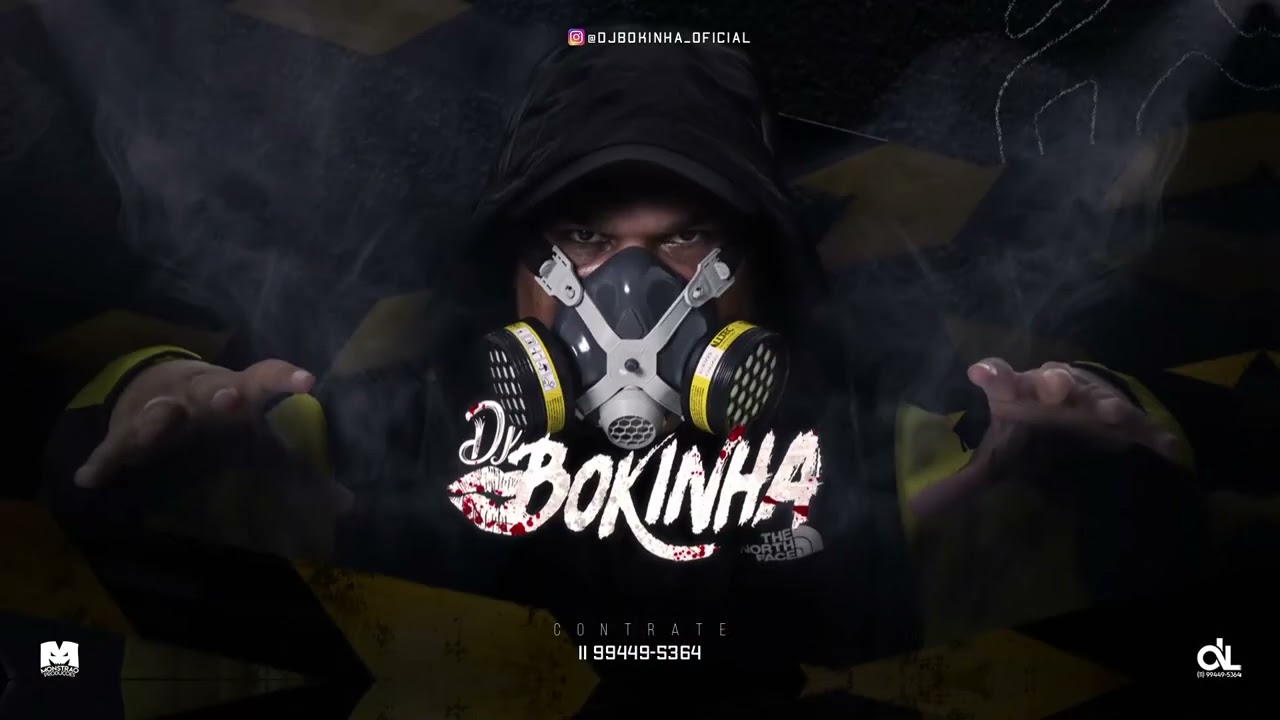 PONTO DAS NOVINHAS - DJ BOKINHA