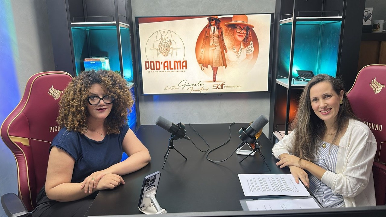 POD’ALMA - Psicóloga Debora Monteiro | Quando a mulher precisa de Alívio ou Cura?