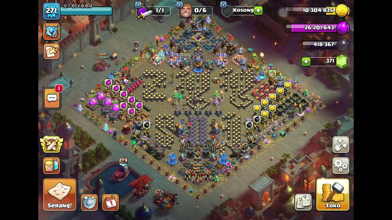 best combo TH18 2026 clash of clans