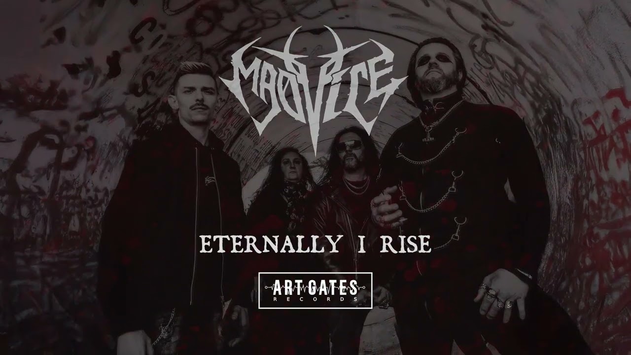 Madvice - Eternally I Rise (Official Visualizer)