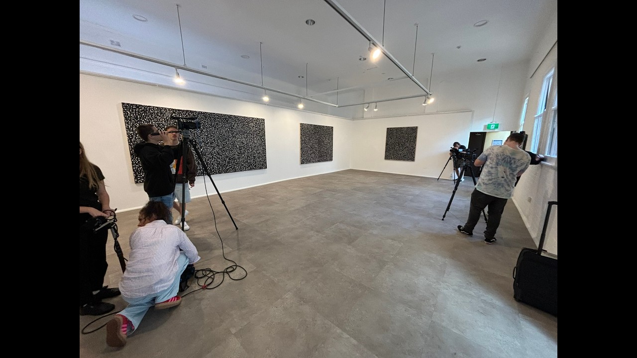 Artist talk, 