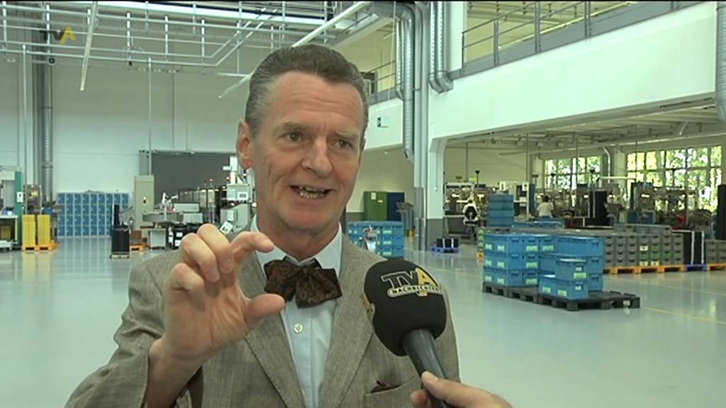 Unternehmen mit Anziehungskraft: 100 Jahre Magnet-Schultz in Memmingen