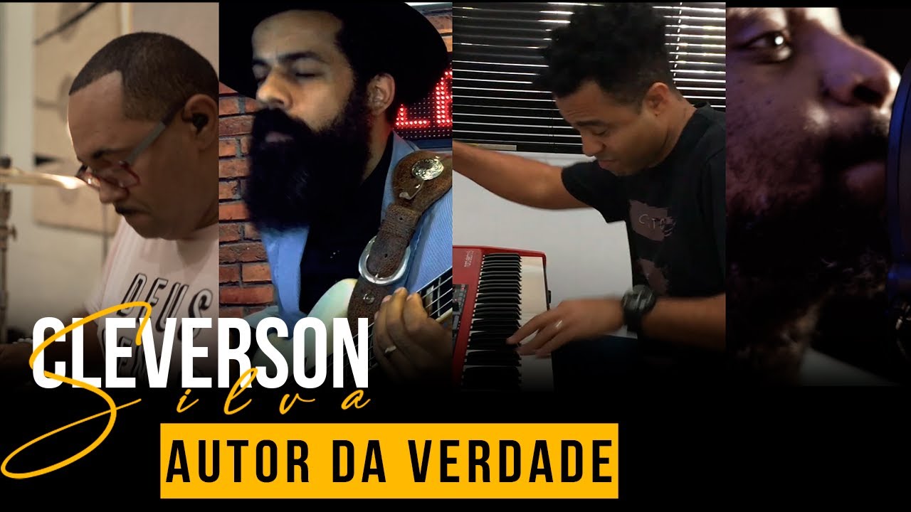 Cleverson Silva | Autor da Verdade 2020 feat. &Aacute;lvaro Tito