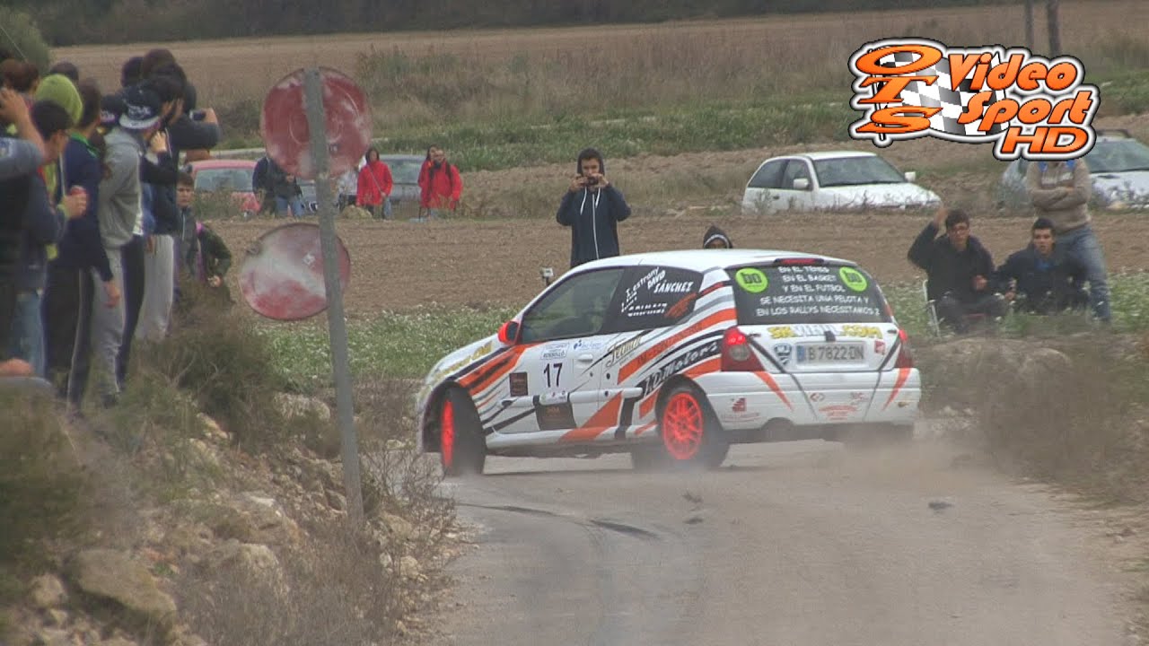 Rallysprint Conserves Roselló 2014 HD [PURE SOUND]