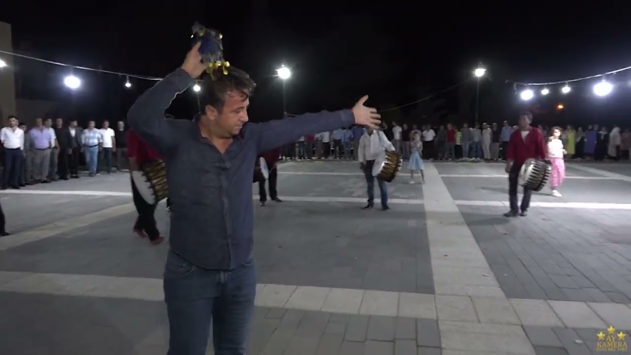TİLHABEŞ KÖYÜ CABİR AİLESİNİN DÜĞÜNÜ MUSTAFA YIKICI DAVUL ZURNA SHOW
