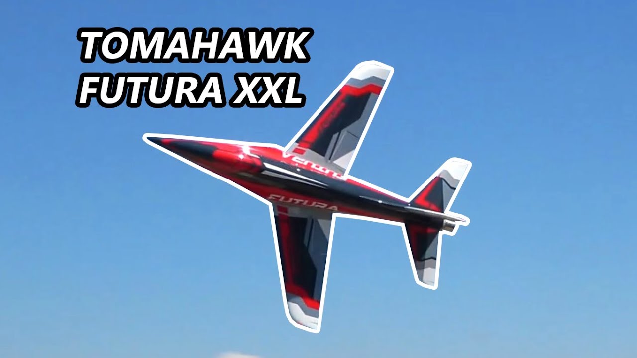 Tomahawk Aviation Futura XXL by Marc Petrak - Flugtag MFC Untermünkheim