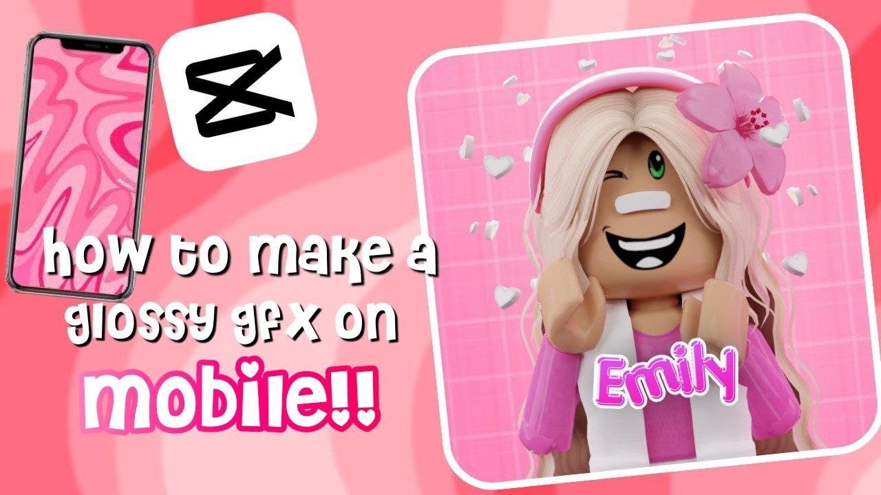 How to make a *matte* gfx on mobile 🐠🌷|| beginner friendly || emsglitter 💌🫶🏻