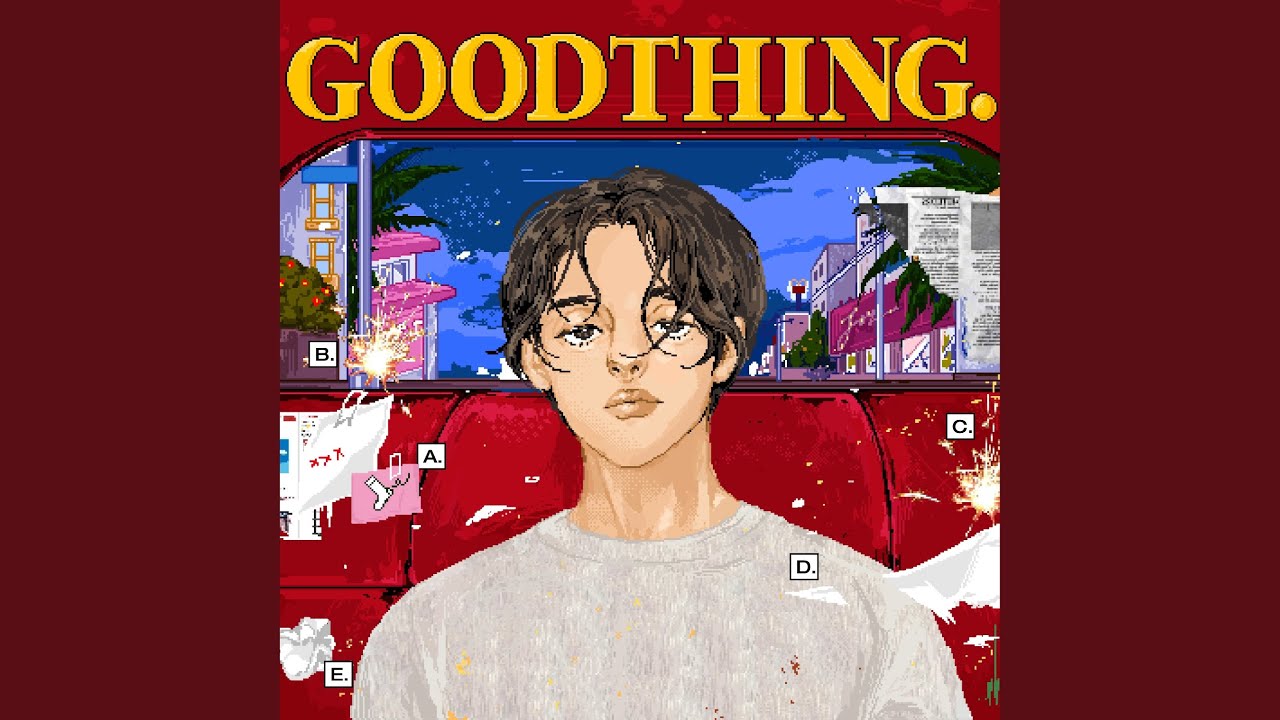 The clouds (feat. THAMA) (검은 구름 (feat. THAMA))