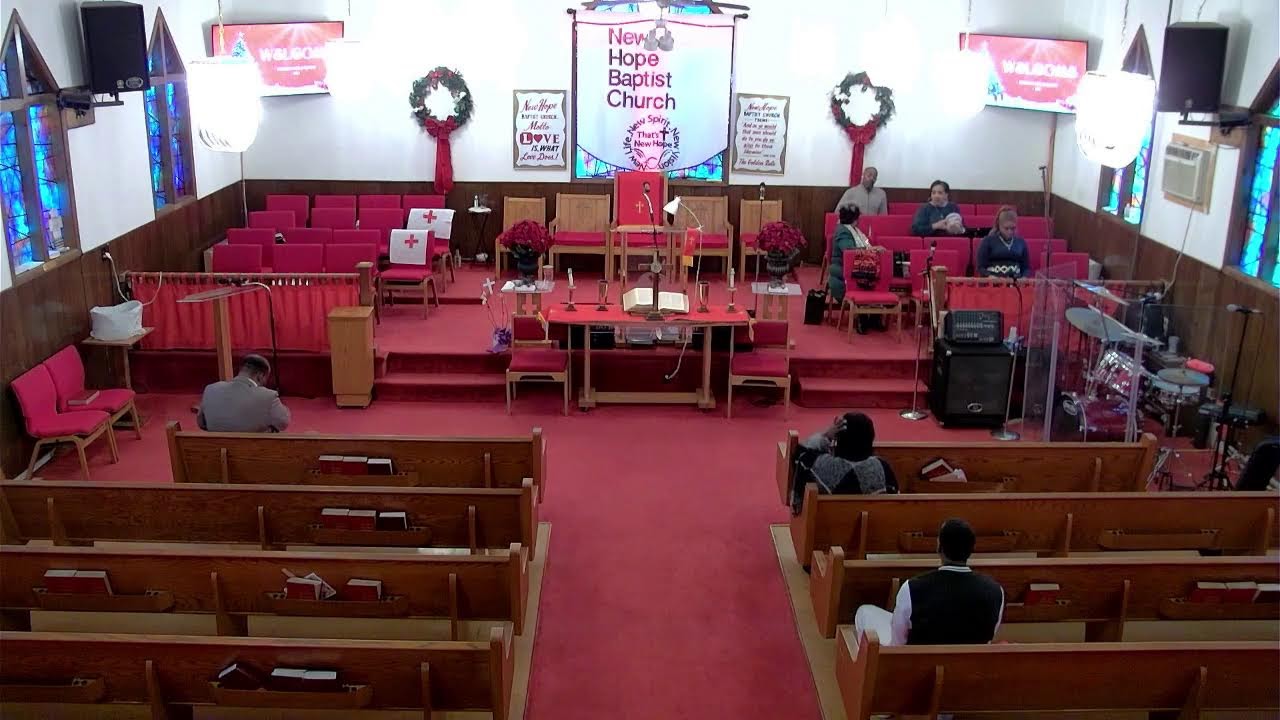 NewHope-Freehold,NJ (YouTube - Stream)