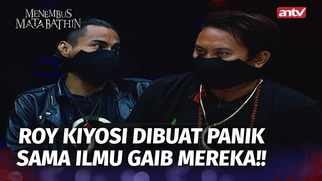 Tegang! Dukun Ilmu Tinggi Jadi Partisipan Malam Ini! | Menembus Mata Bathin Eps 44 FULL