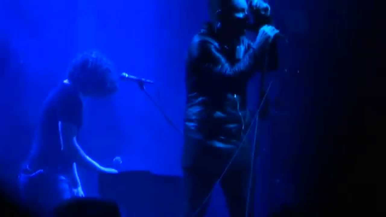 Nine Inch Nails - Something I Can Never Have (Live Chile 2014 HD)