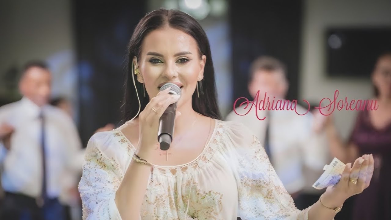 Adriana Soreanu - Colaj de Sarbe Nemuritoare 2026 | Colaj Sarbe Oltenesti | Colaj Forta | Live 2026