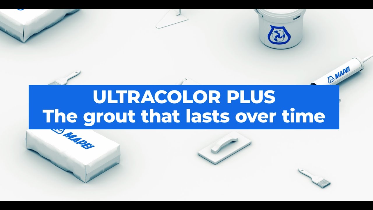 Ultracolor Plus Tutorial - High Performance Grout