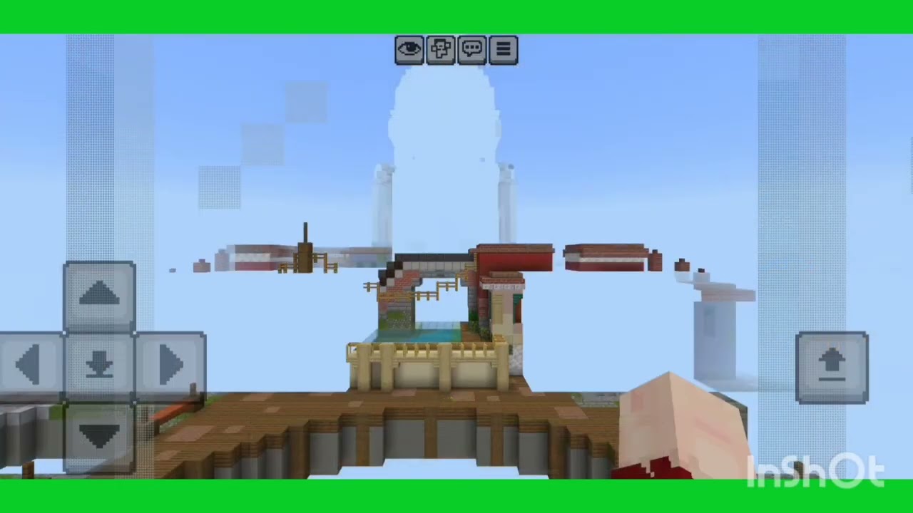Joguei bedwars 