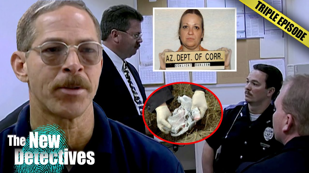 Young Victims & Killers | TRIPLE EPISODE | The New Detectives