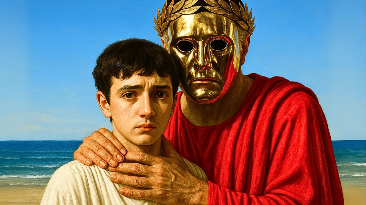 The Most Horrifying Acts This Emperor Did to Boys on His Private Island