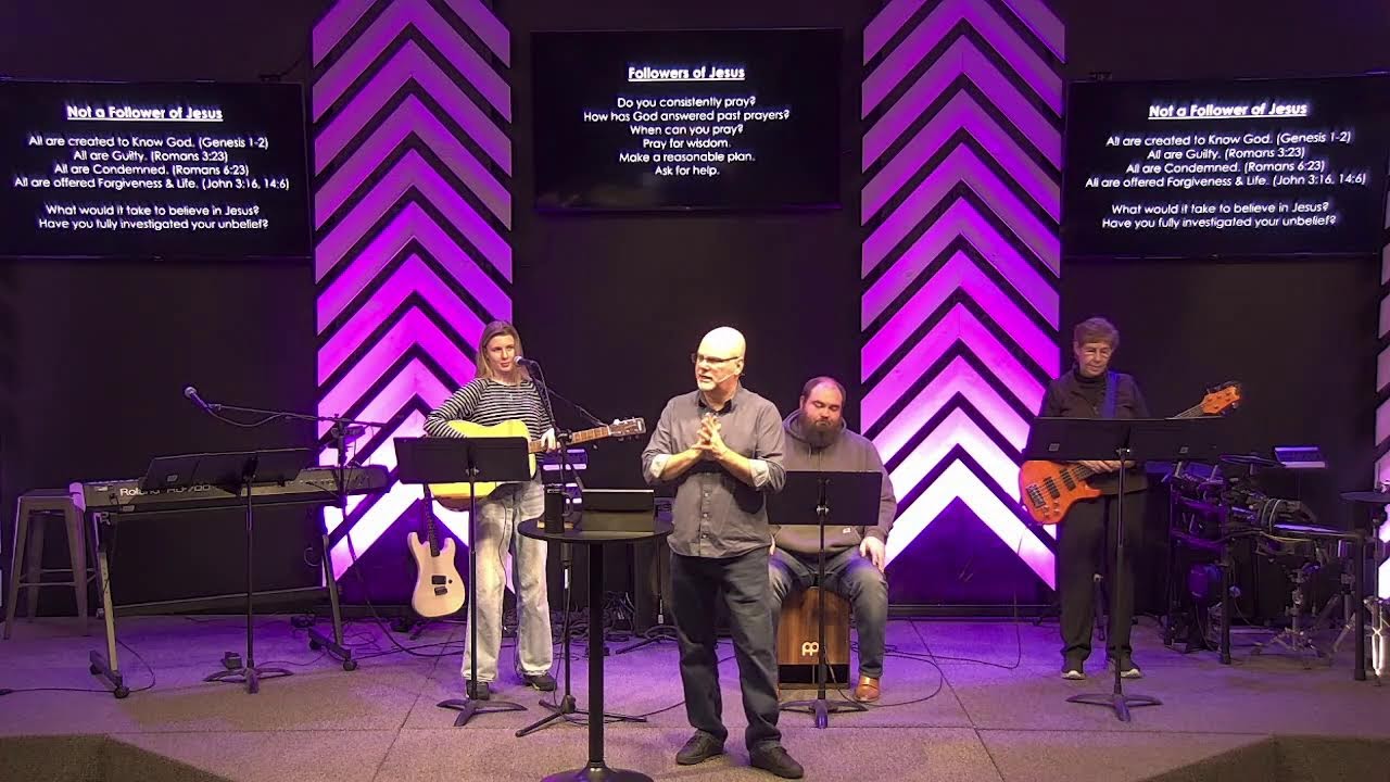 Cornerstone Church Online 01.18.2026