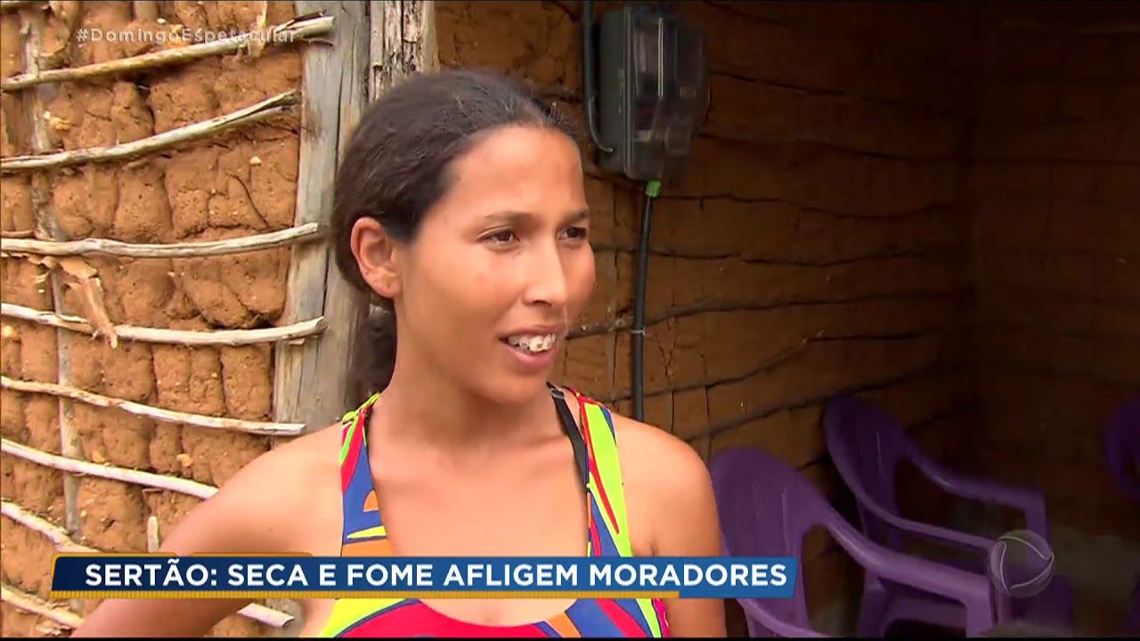 Veja como a pandemia afeta a realidade do sertão nordestino