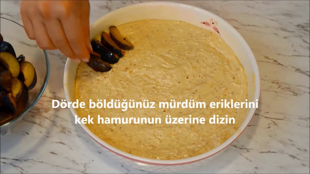 M&uuml;rd&uuml;m Erikli Kek