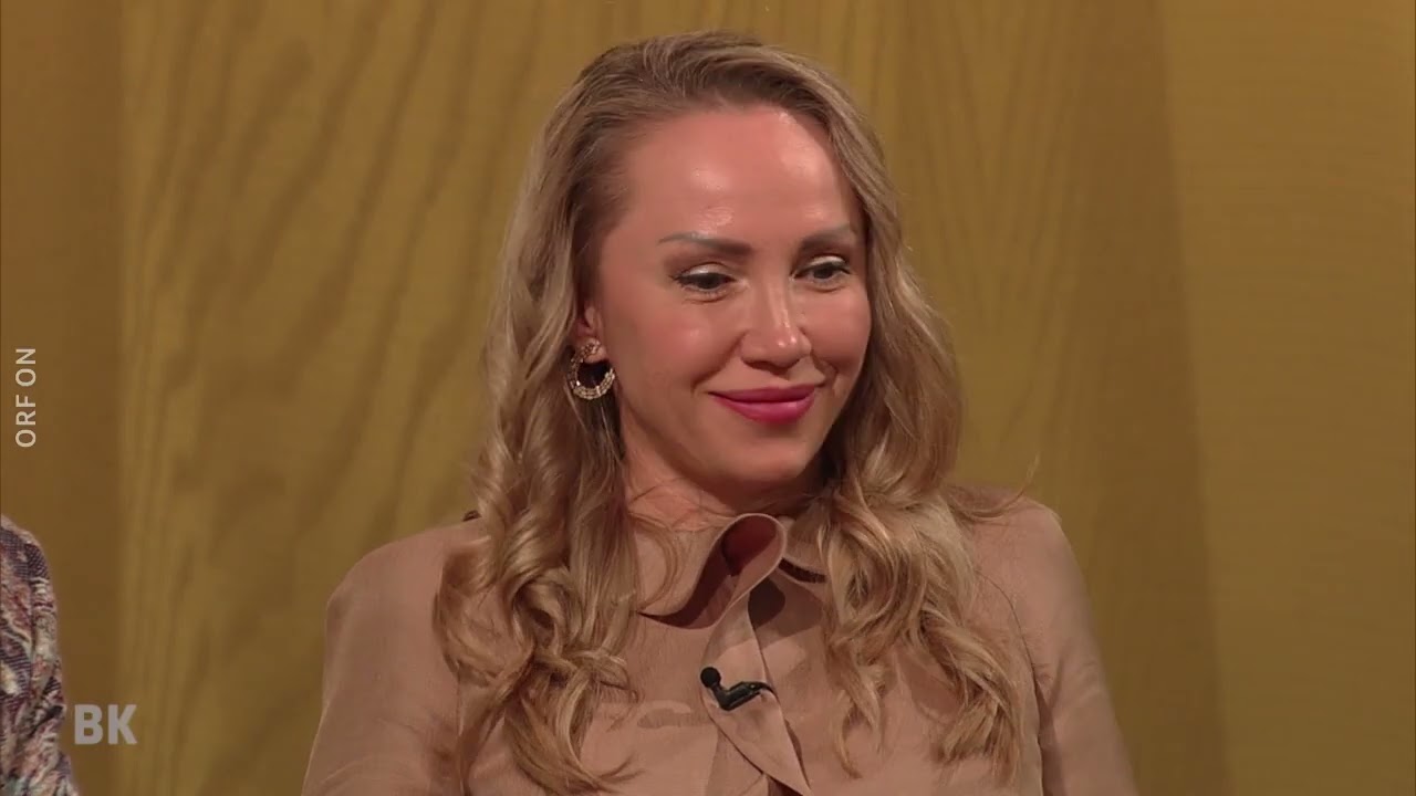 Barbara Karlich Talk um 4; Geld und Glück; Wie viel ist genug? mit Ekaterina und Christian W. Mucha