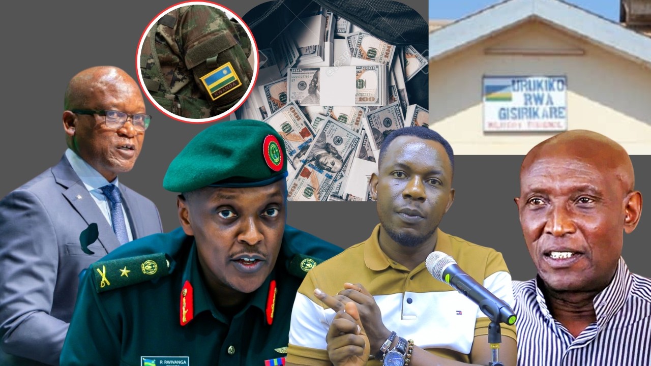 URUJIJO KU BARIMO UMUSIRIKARE WA RDF BAHEZE MURI GEREZA YA GISIRIKARE BARAREKUWE NURUKIKO🔥BARATABAZA