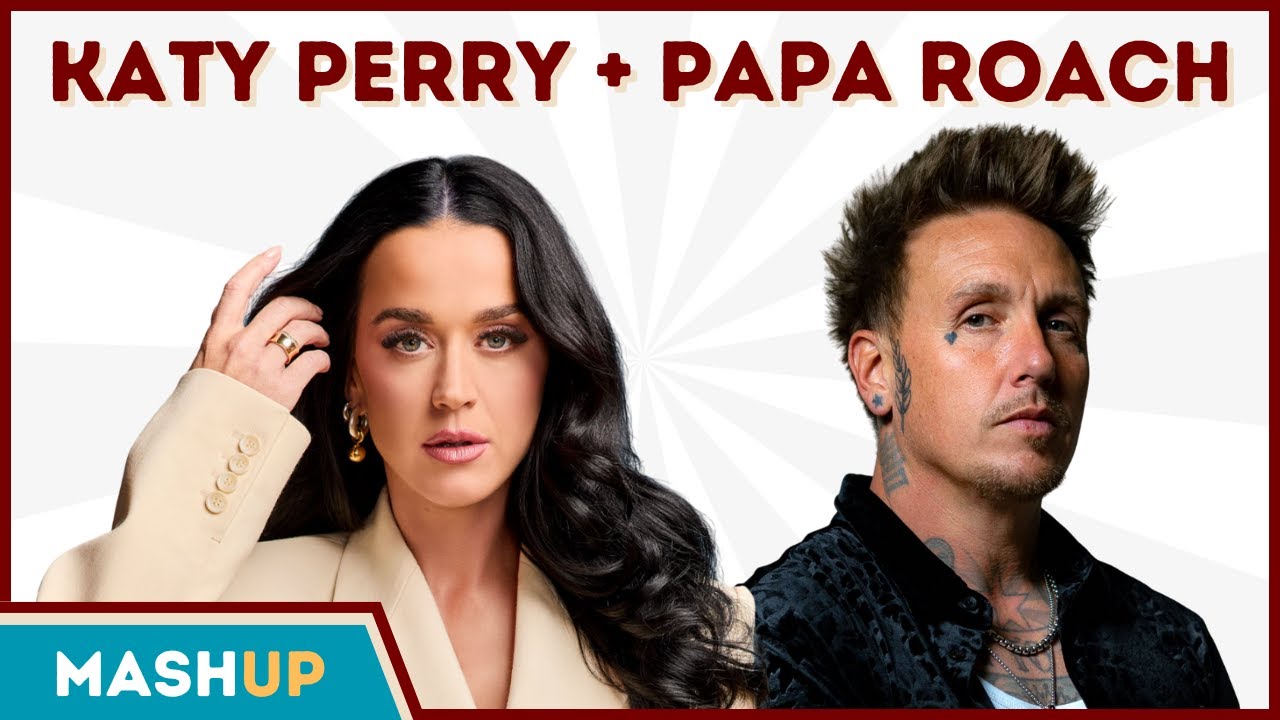 What if Katy Perry was a rock singer?