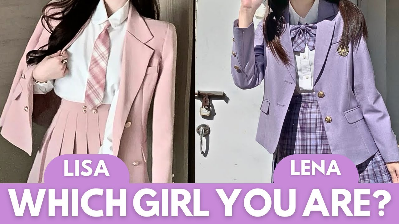 Would You Rather Choose Lisa Or Lena School Supplies? Lisa And Lena Quiz