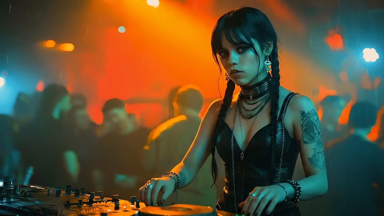 Hypnotic deep tech House Tech Flow 2026