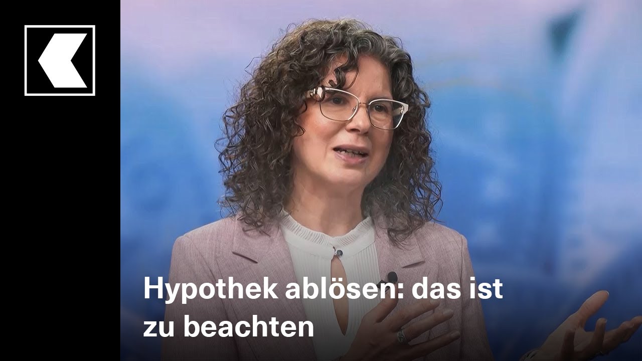 Hypothek ablösen: das ist zu beachten I Basler Kantonalbank - BKB