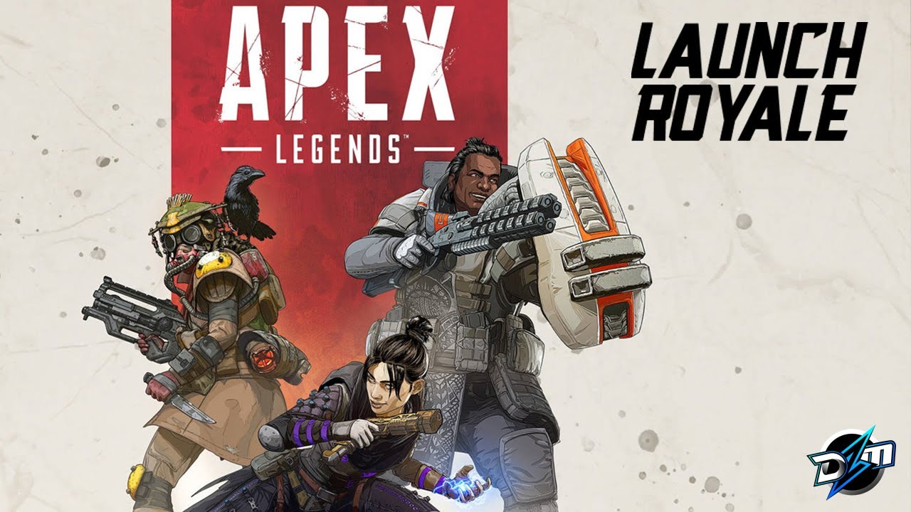 Apex Legends Launch Royale Gameplay & Highlights