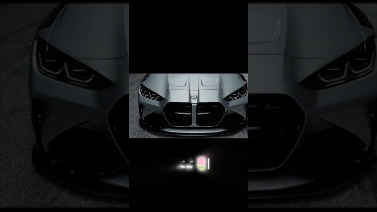 "BMW M4 beautiful look 😍""Cleansing your soul. ✨""That Carbon Fiber Life 🖤
