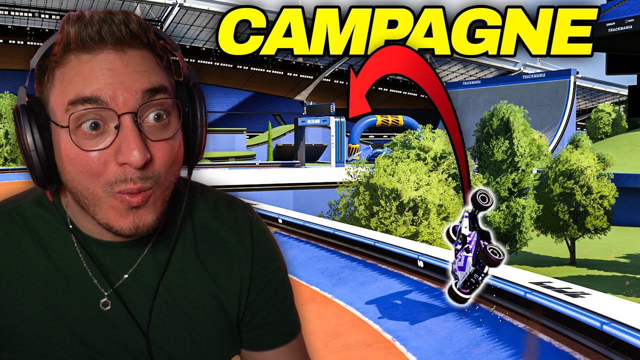 UN CUT INSANE A ÉTÉ TROUVÉ SUR LA CAMPAGNE ! | React WR Campagne - Winter 2025
