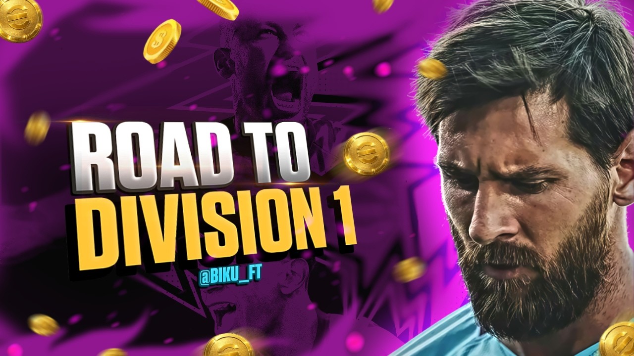 🔥[LIVE] Road to Division 1 | Friendly Later #efootball #efootball2025😍