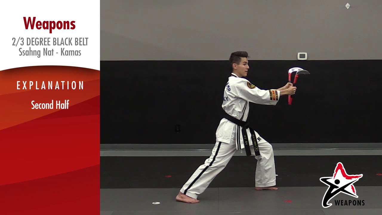 Black Belt Kamas 720p