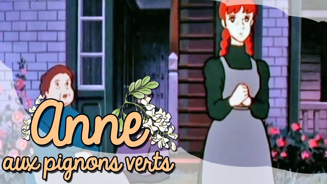 Anne aux pignons verts - épisode 50 - Tout est pour le mieux dans le meilleur des mondes
