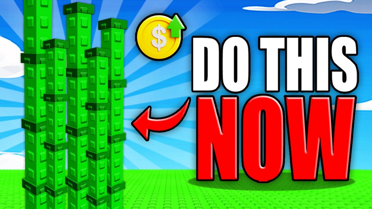 Как легко заработать от $0 до $2 000 000 в Grow a Garden 2