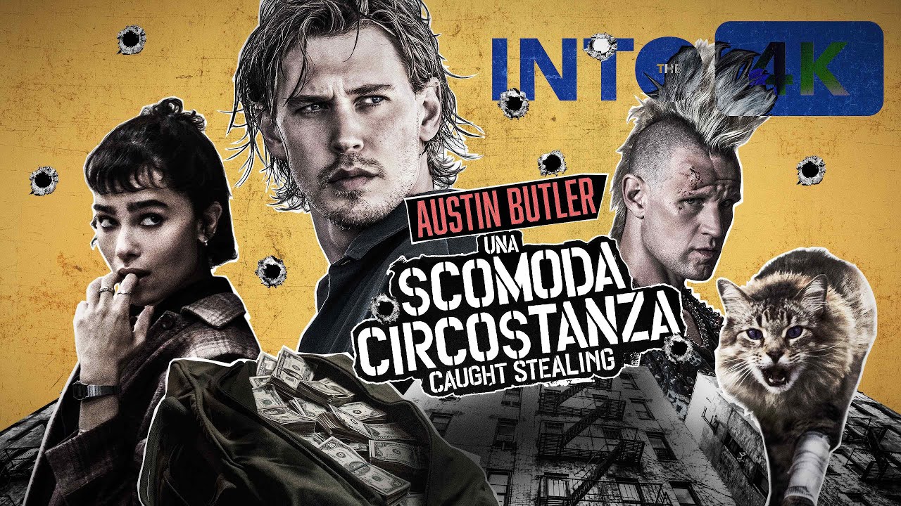 RECENSIONE BLURAY 4K - UNA SCOMODA CIRCOSTANZA