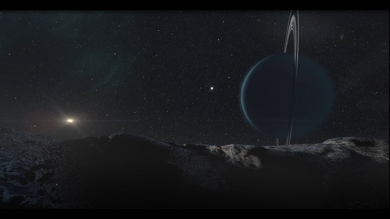 Boeing NASA SLS Launched Uranus Neptune Dual Manifest Mission | Two Flagship Spacecraft - One Launch